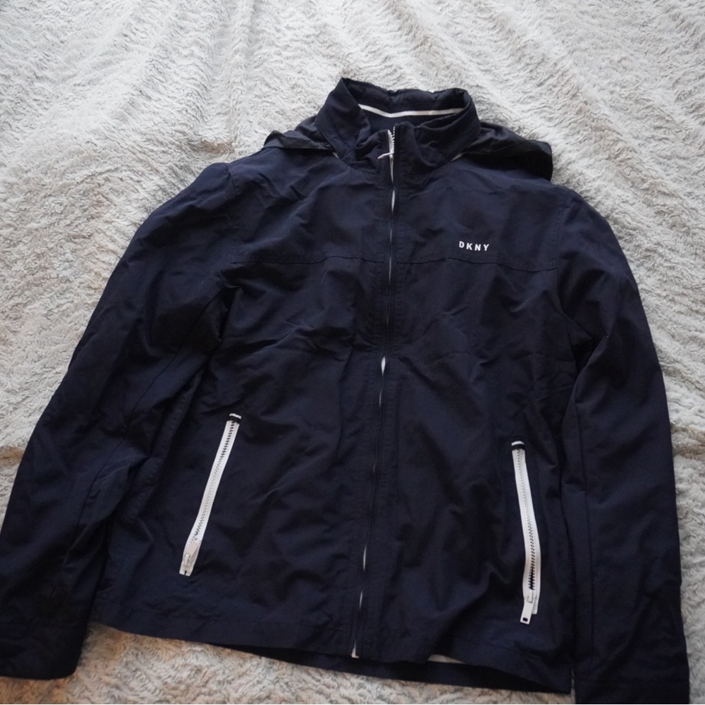 DKNY Men’s Windbreaker